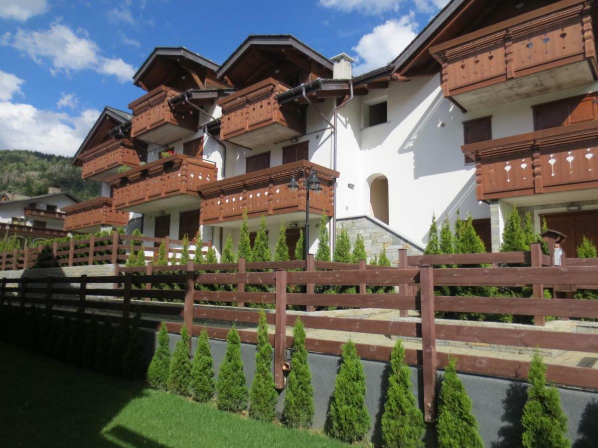 Borgo Alpino Chalet 4 Aprica Exterior foto