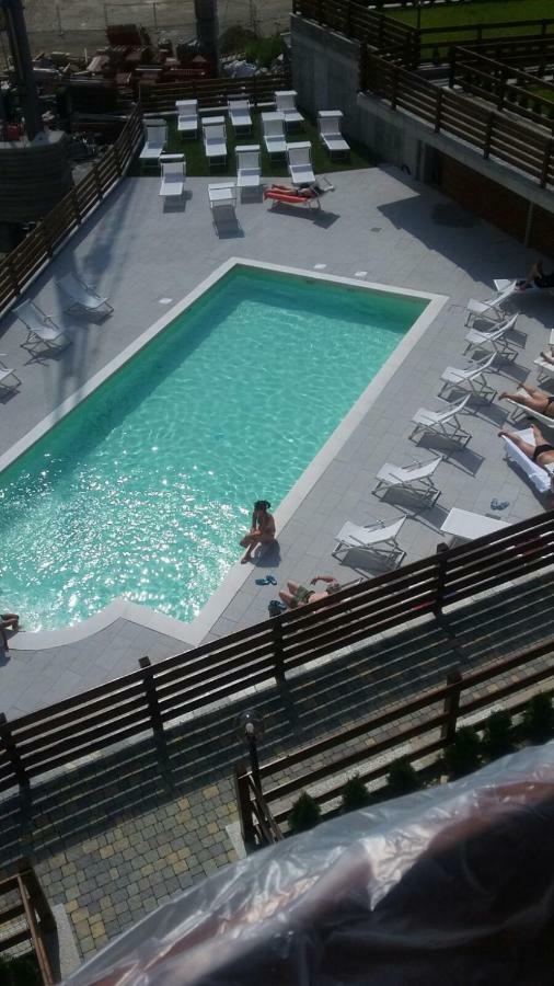 Borgo Alpino Chalet 4 Aprica Exterior foto