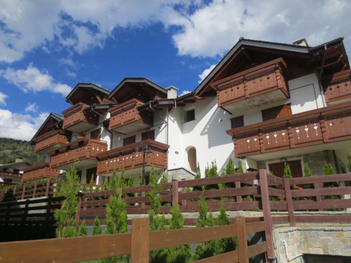 Borgo Alpino Chalet 4 Aprica Exterior foto