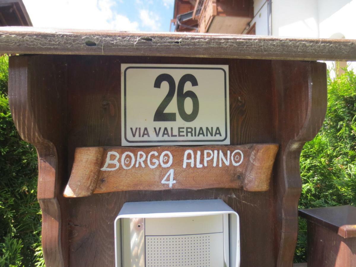 Borgo Alpino Chalet 4 Aprica Exterior foto