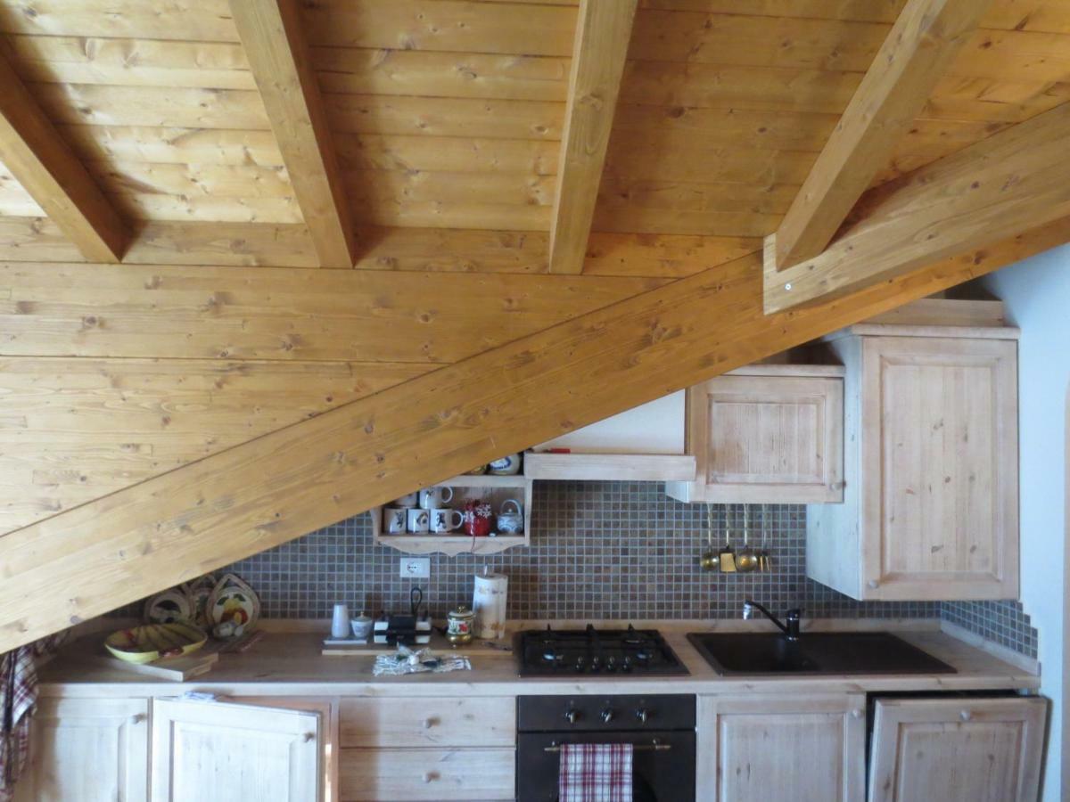 Borgo Alpino Chalet 4 Aprica Exterior foto