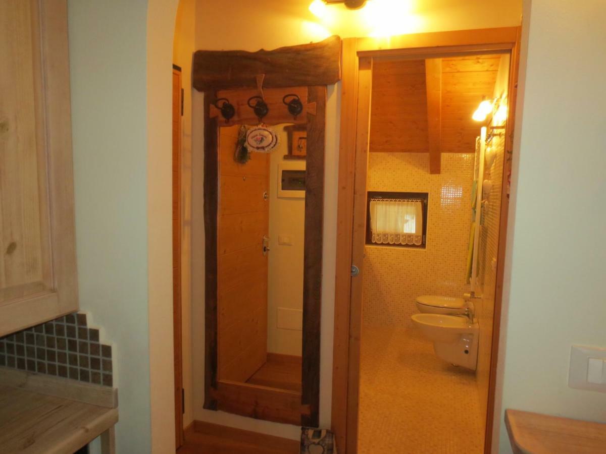 Borgo Alpino Chalet 4 Aprica Exterior foto