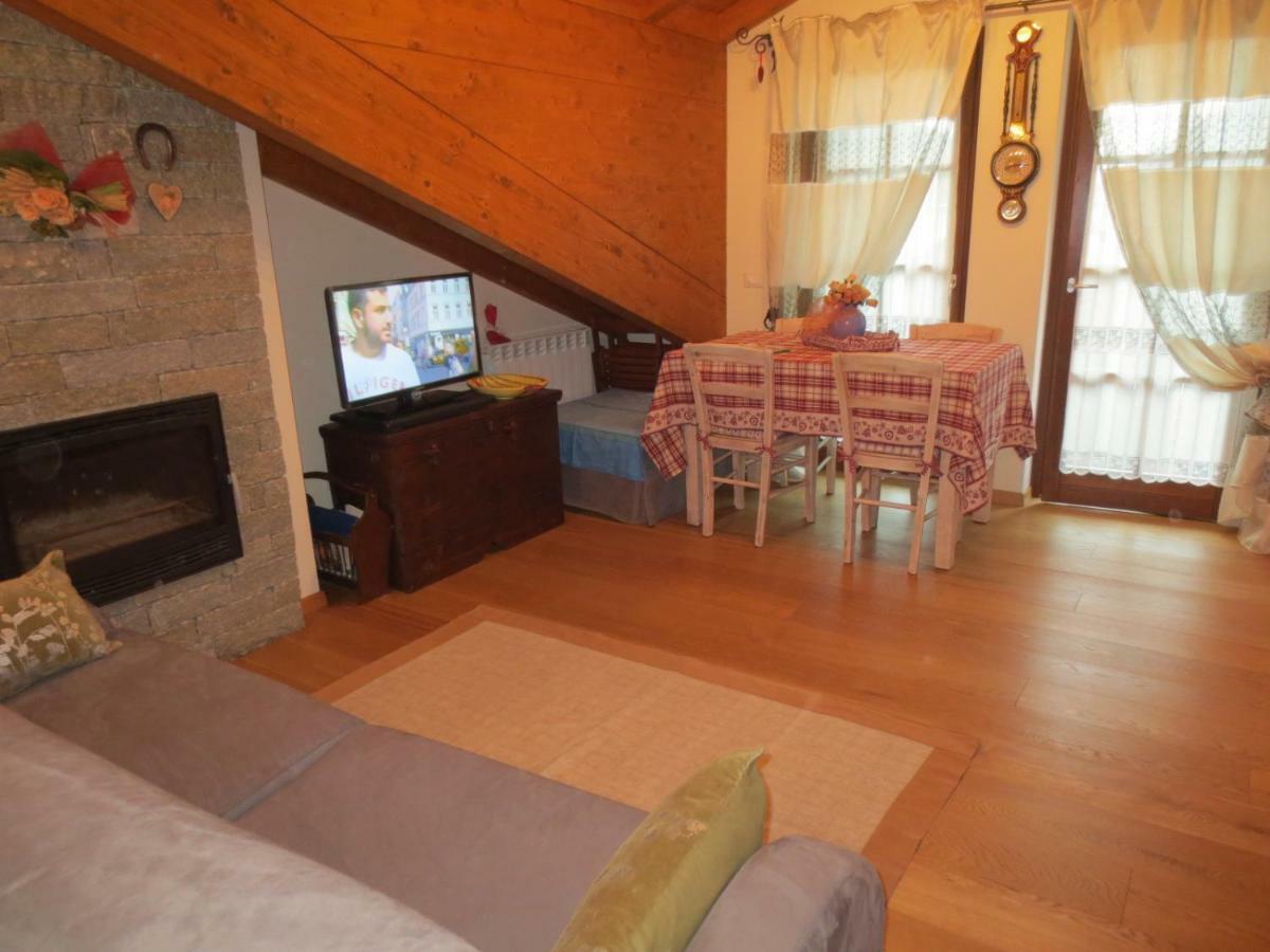 Borgo Alpino Chalet 4 Aprica Exterior foto