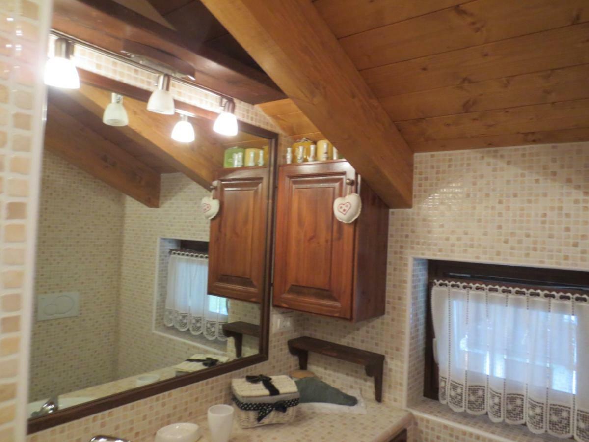 Borgo Alpino Chalet 4 Aprica Exterior foto