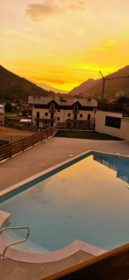 Borgo Alpino Chalet 4 Aprica Exterior foto