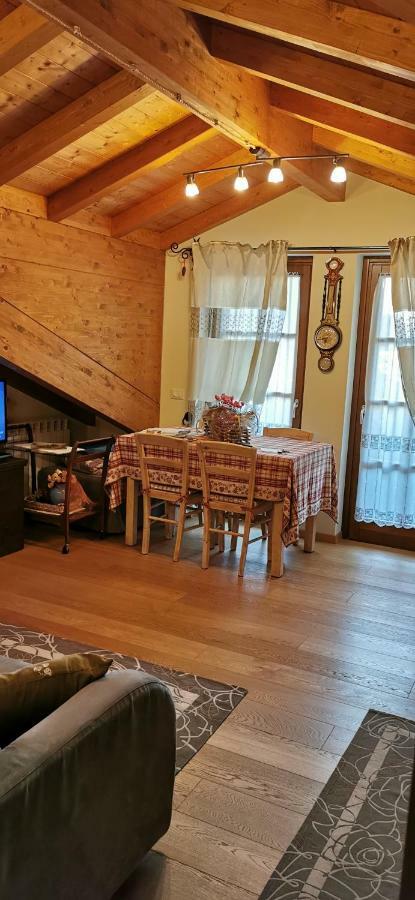 Borgo Alpino Chalet 4 Aprica Exterior foto